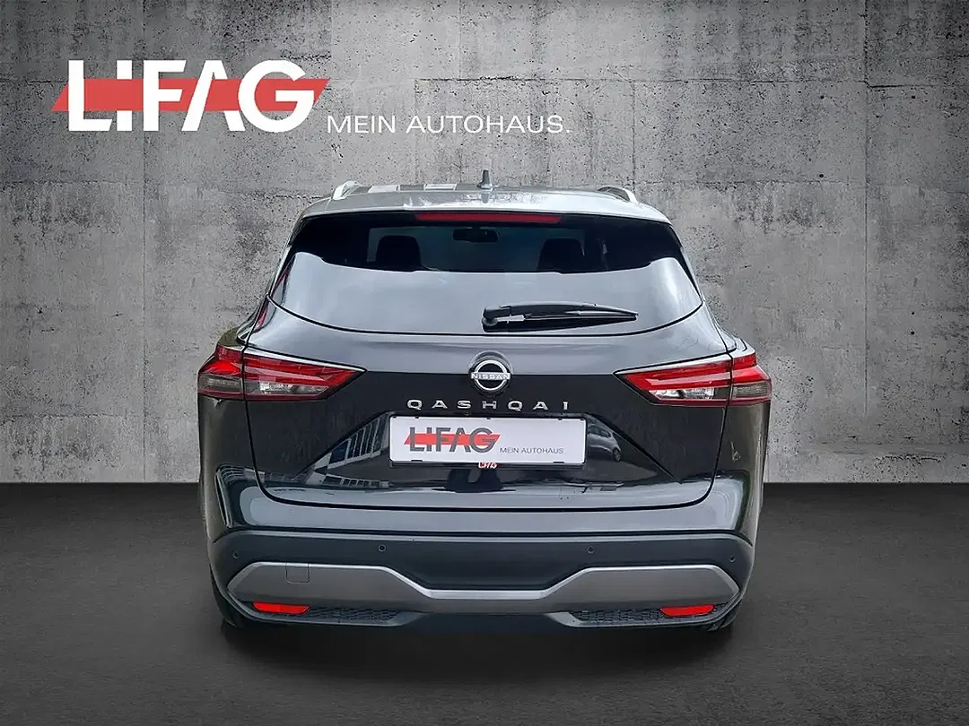 Nissan Qashqai - Thumbnail 5