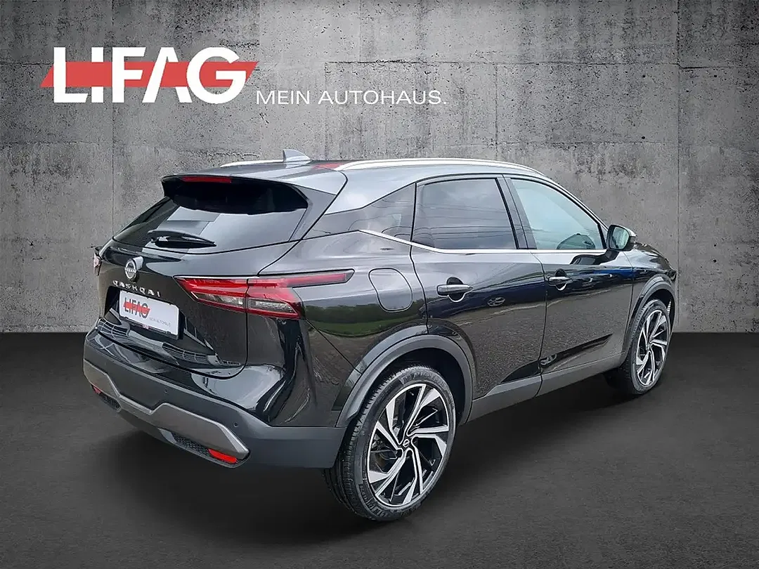 Nissan Qashqai - Thumbnail 6