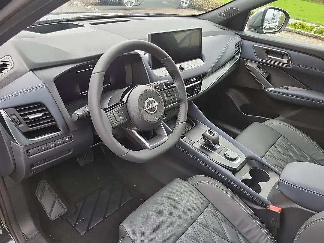Nissan Qashqai - Thumbnail 9