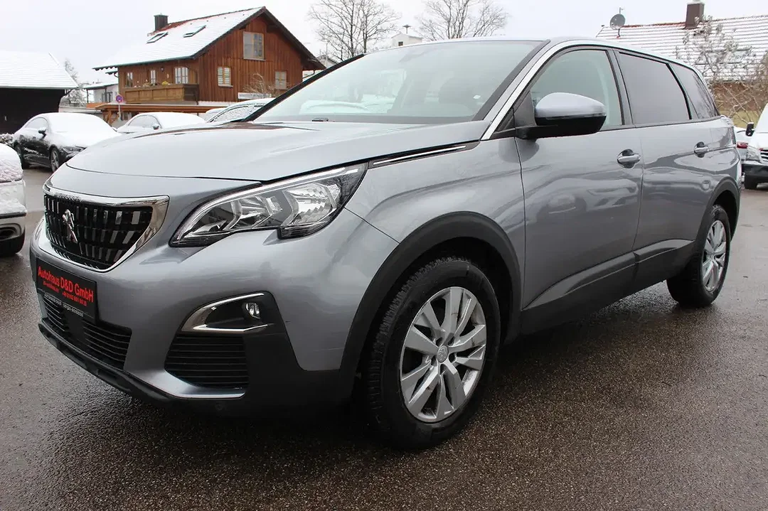 Peugeot 5008 - Afbeelding 1