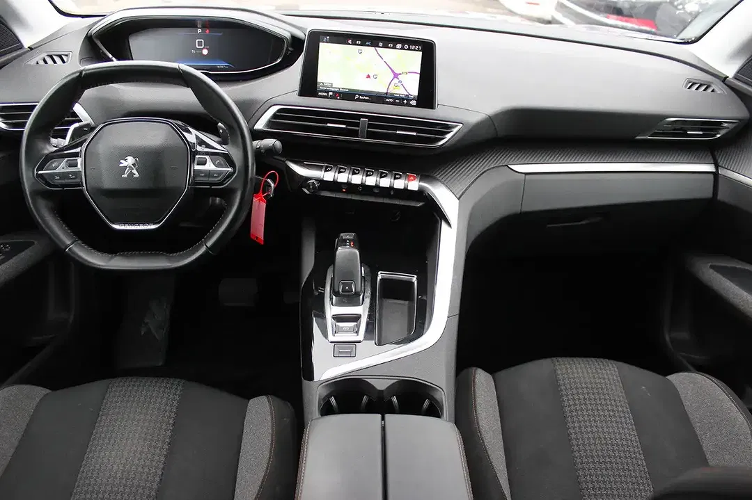 Peugeot 5008 - Thumbnail 12