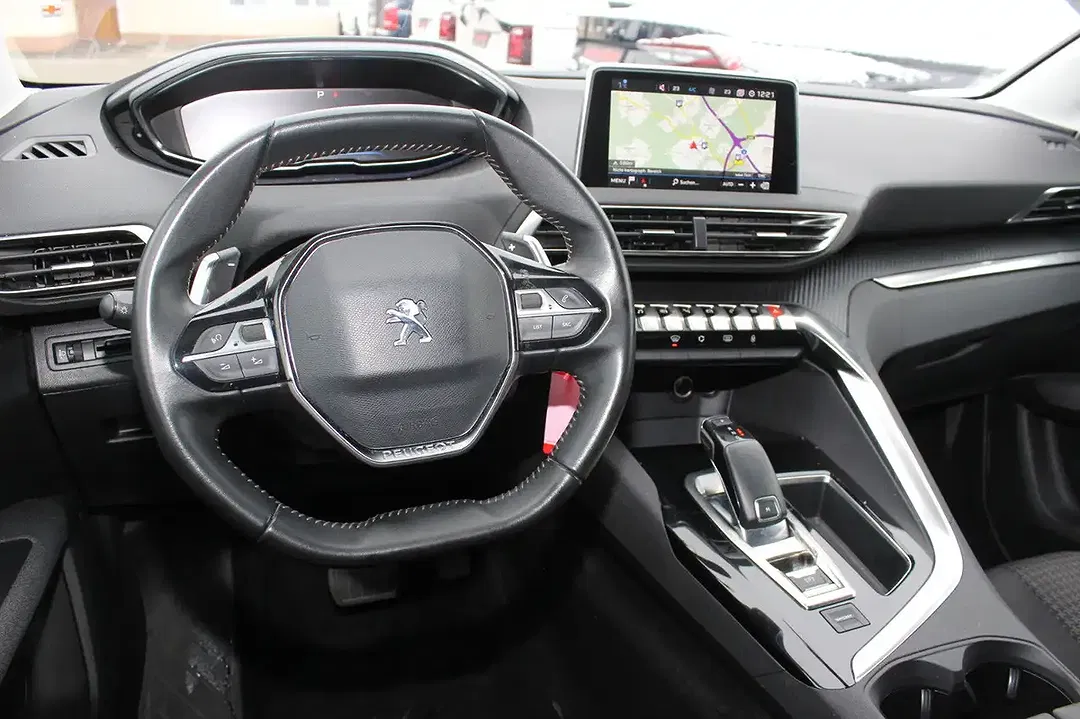 Peugeot 5008 - Thumbnail 13