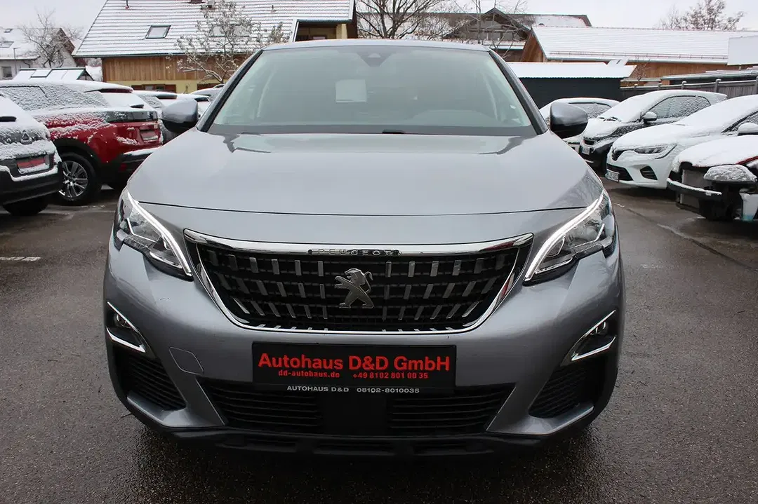 Peugeot 5008 - Thumbnail 2