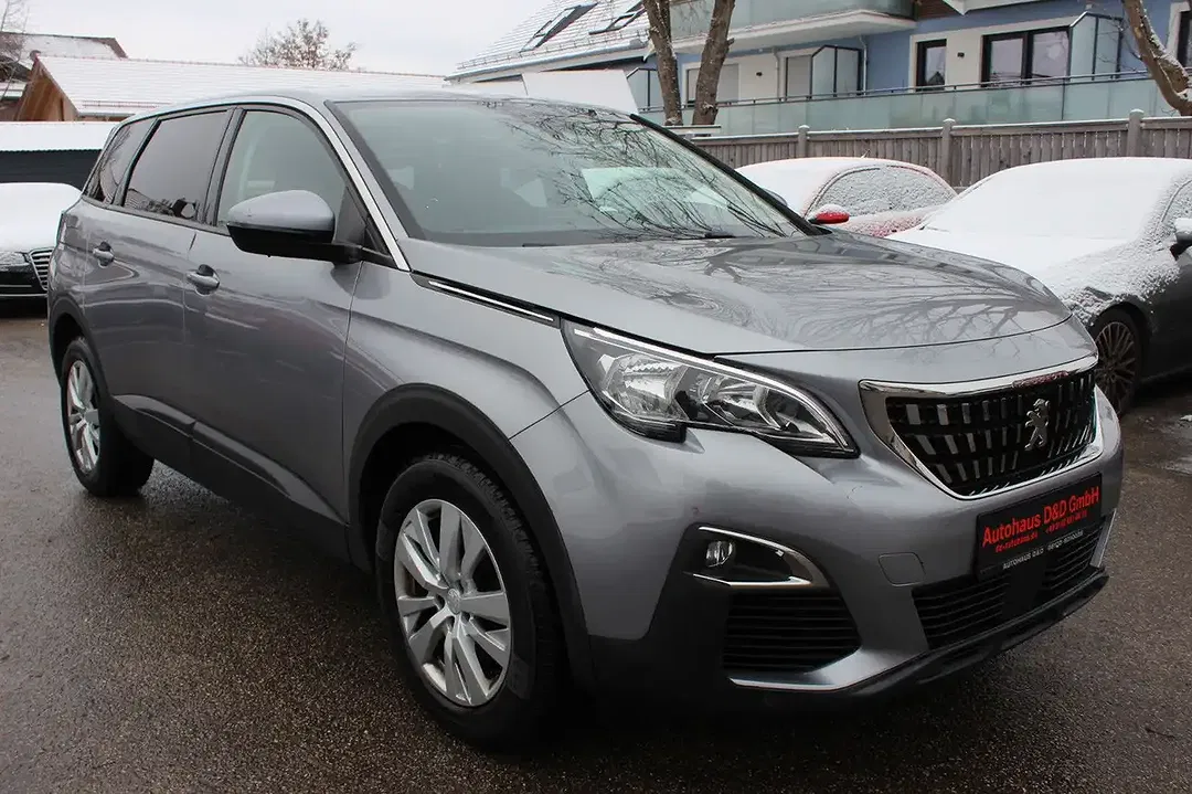 Peugeot 5008 - Thumbnail 3