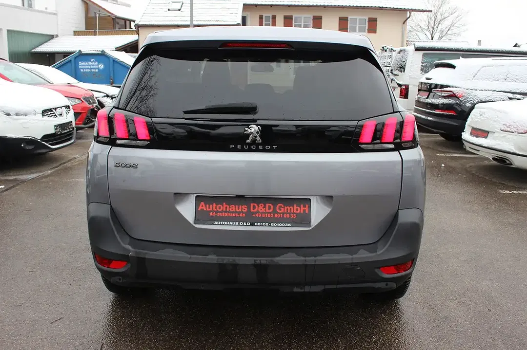 Peugeot 5008 - Thumbnail 5
