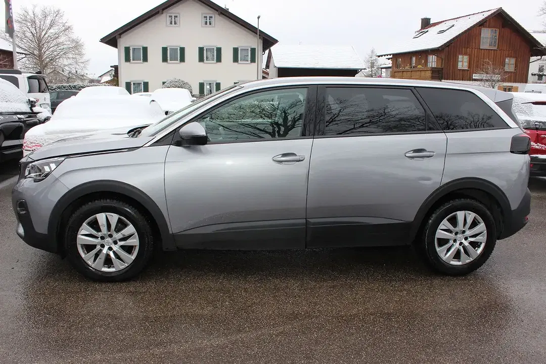 Peugeot 5008 - Thumbnail 7