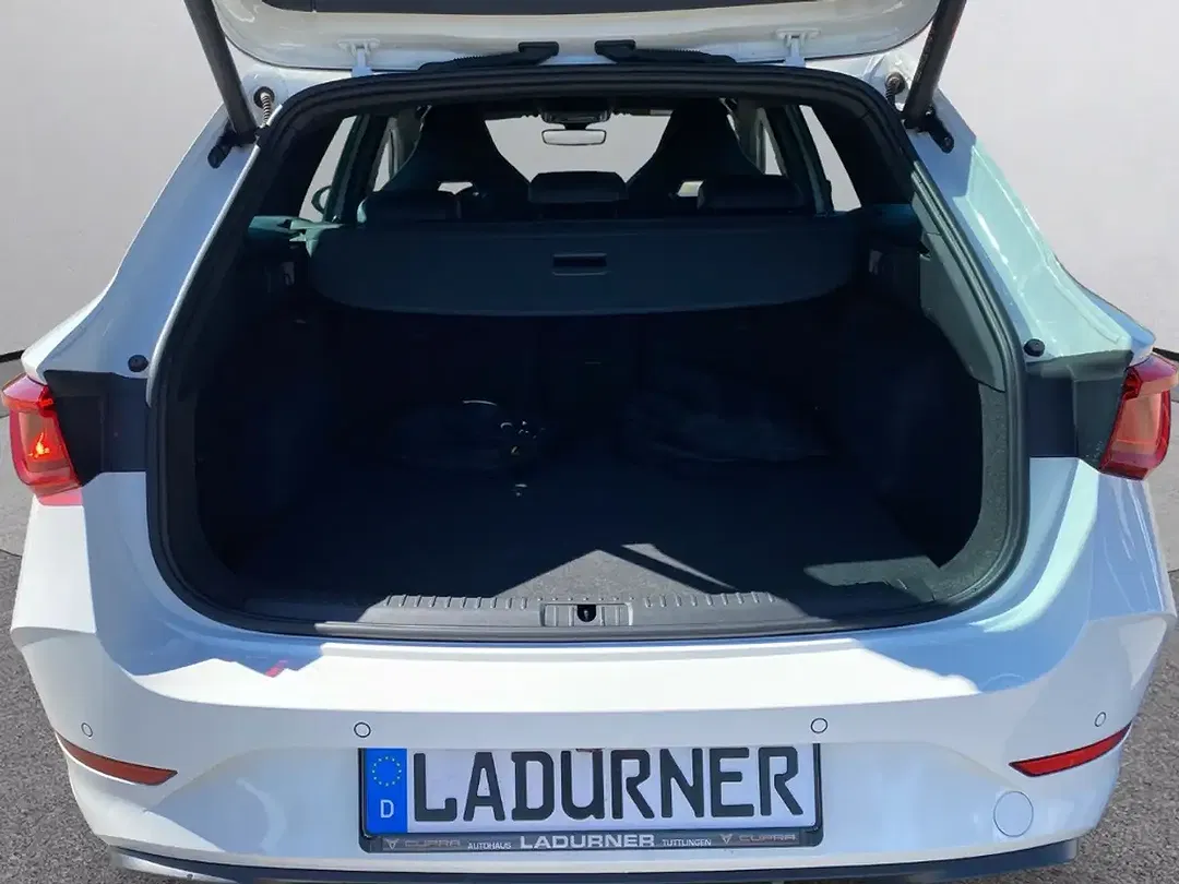 CUPRA Leon - Thumbnail 9