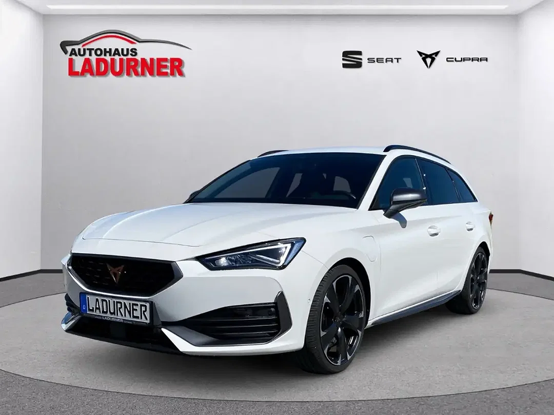 CUPRA Leon - Afbeelding 1