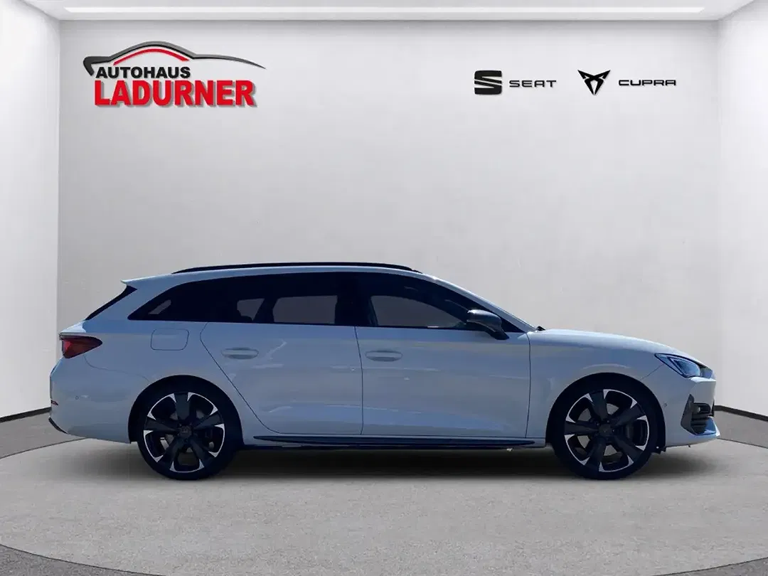 CUPRA Leon - Thumbnail 5