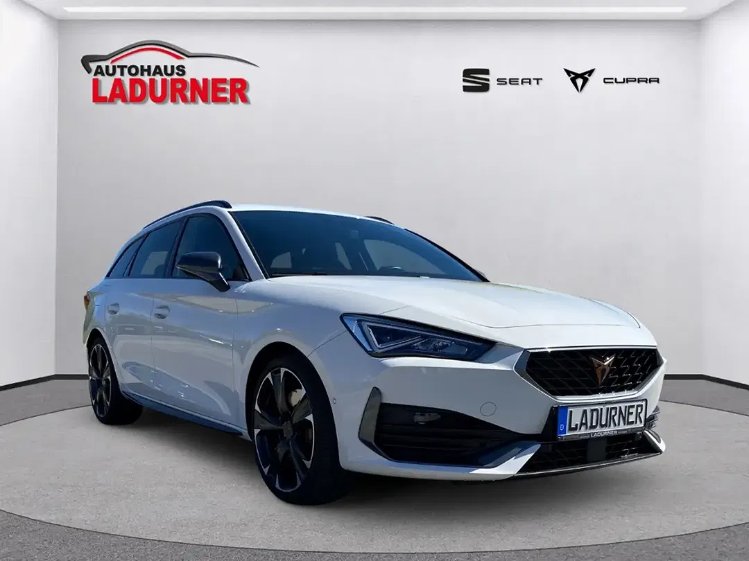 CUPRA Leon - Thumbnail 8