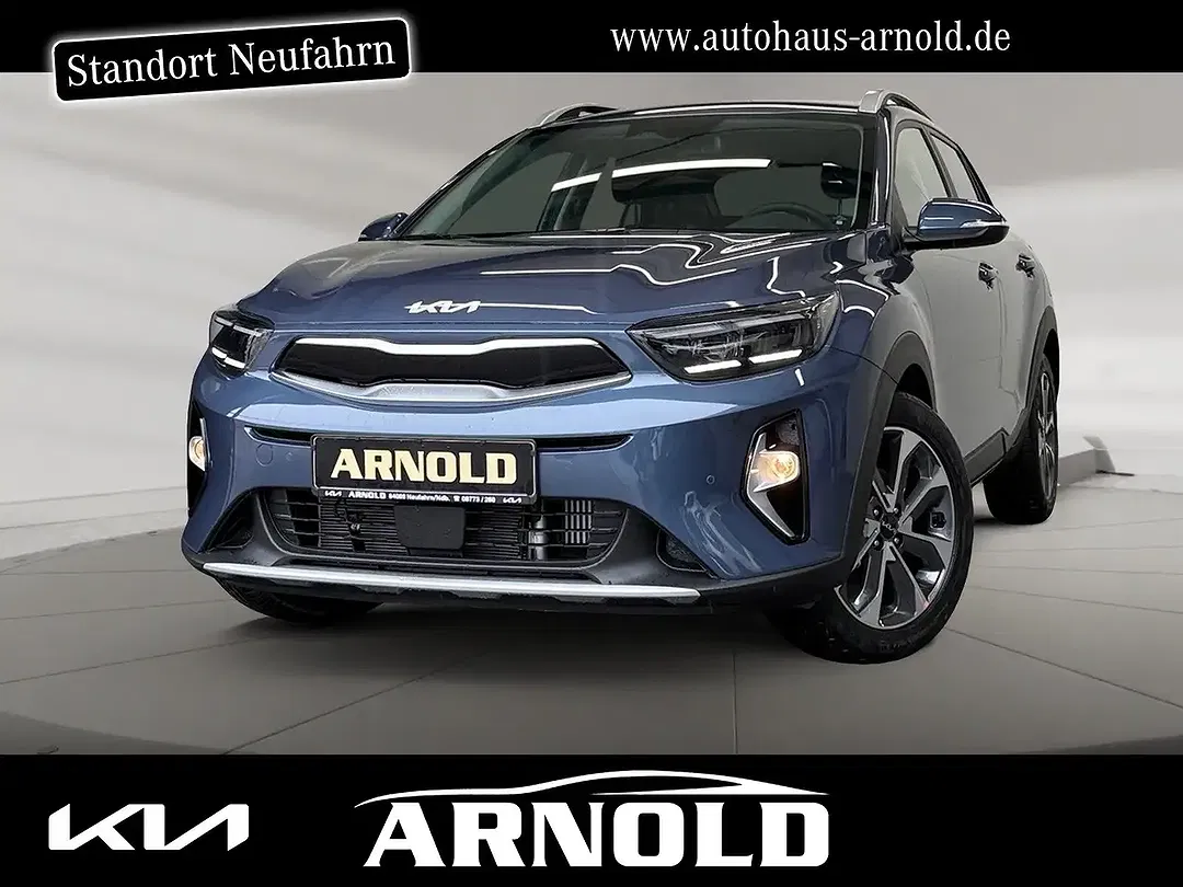 Kia Stonic - Thumbnail 1