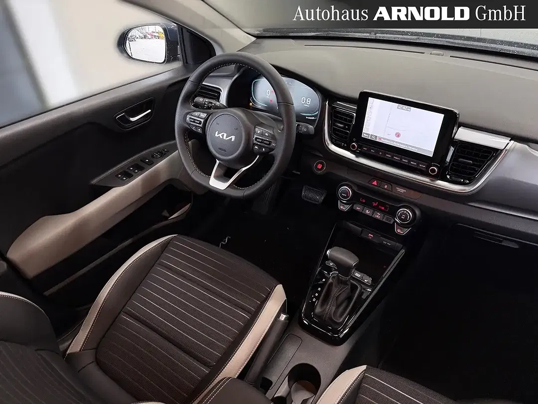 Kia Stonic - Thumbnail 12