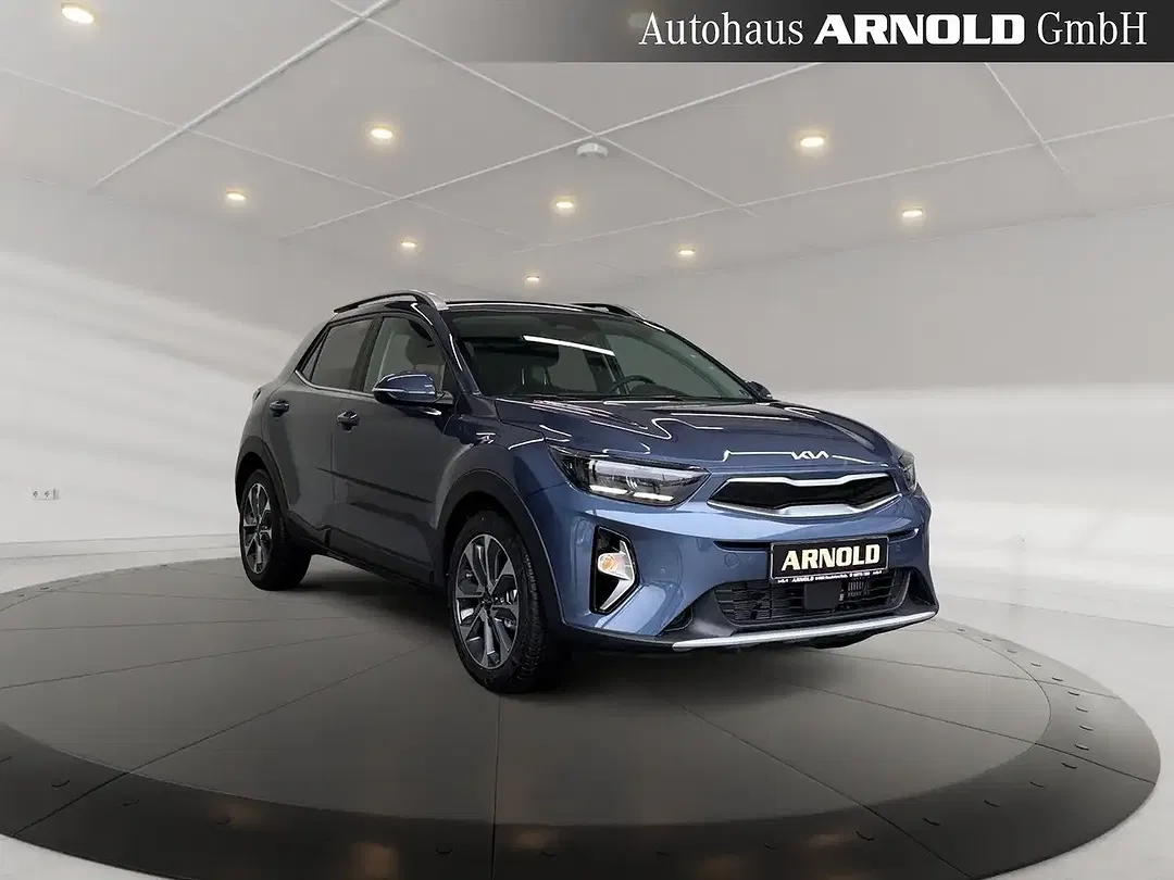 Kia Stonic - Thumbnail 6