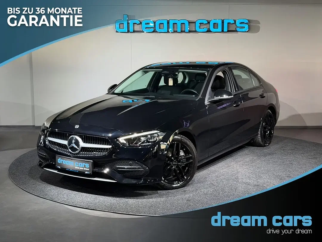 Mercedes-Benz C 220 - Afbeelding 1