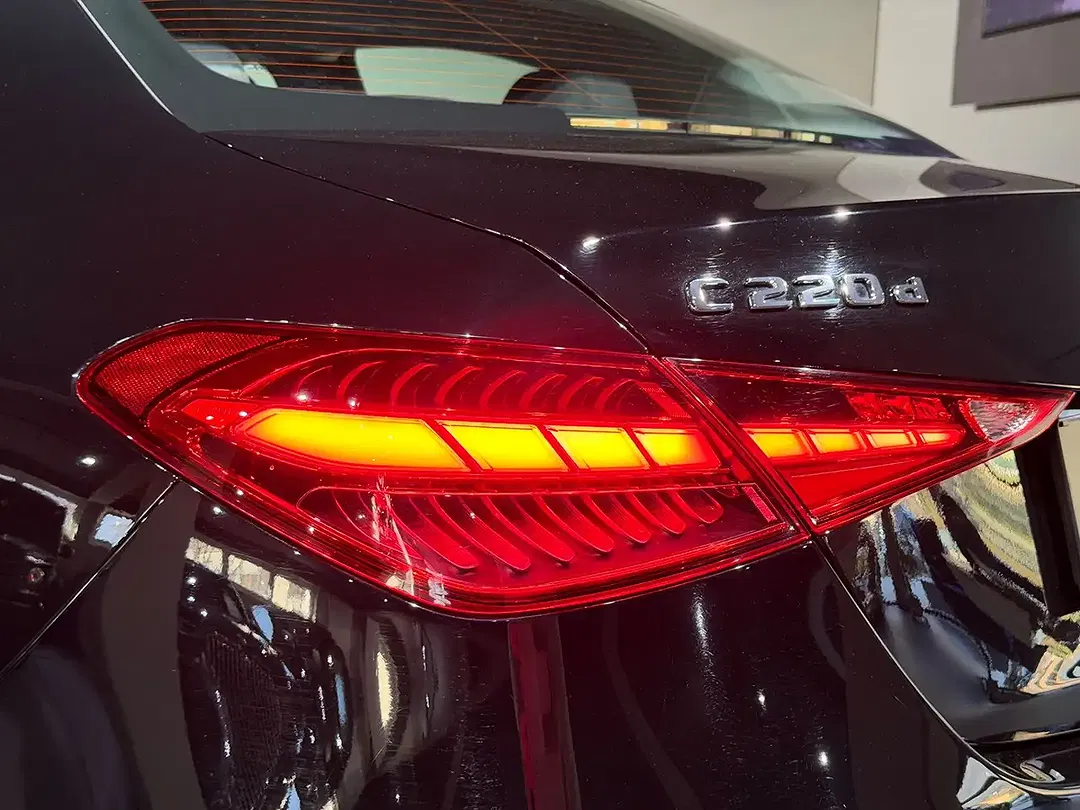 Mercedes-Benz C 220 - Thumbnail 10