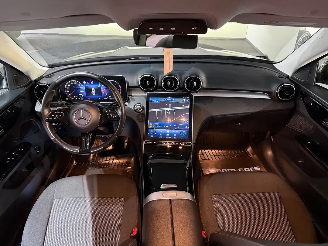 Mercedes-Benz C 220 - Thumbnail 12