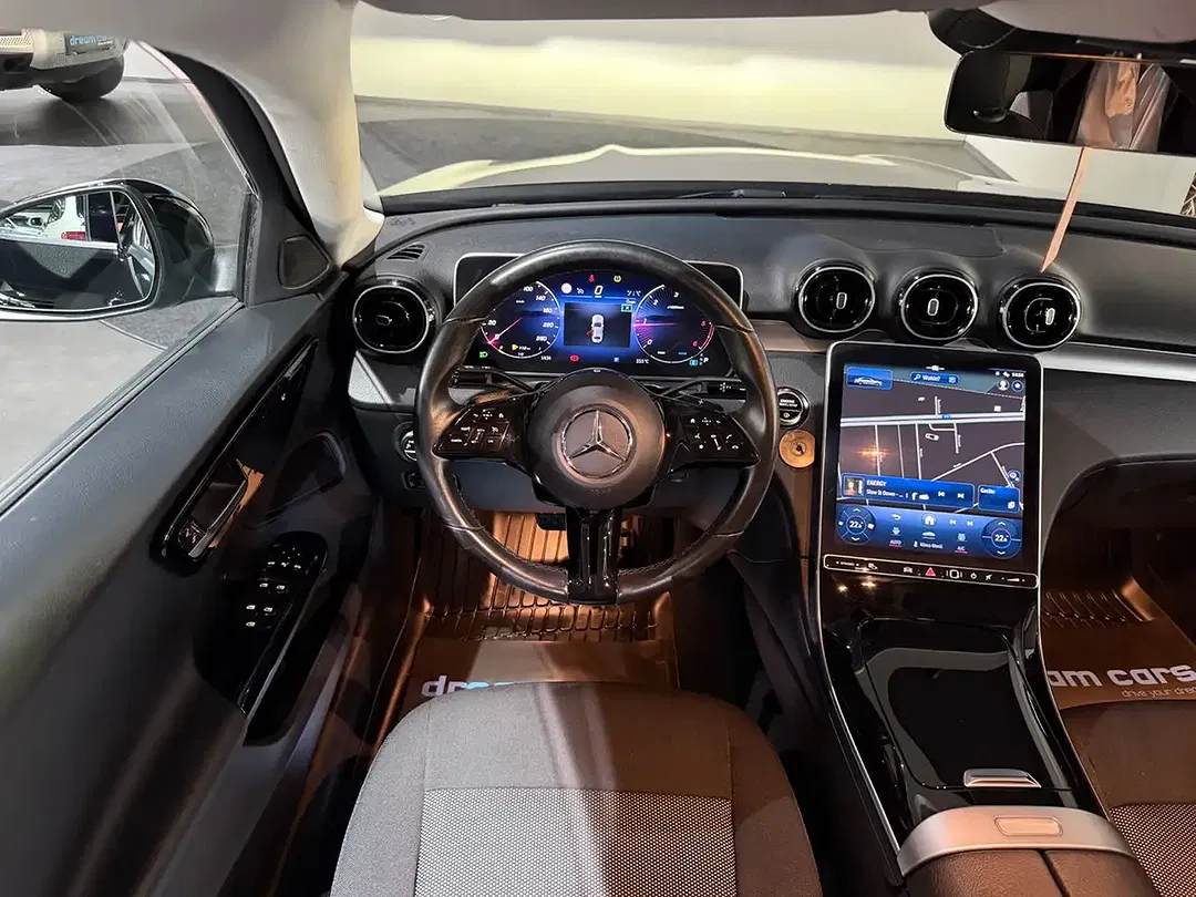 Mercedes-Benz C 220 - Thumbnail 13