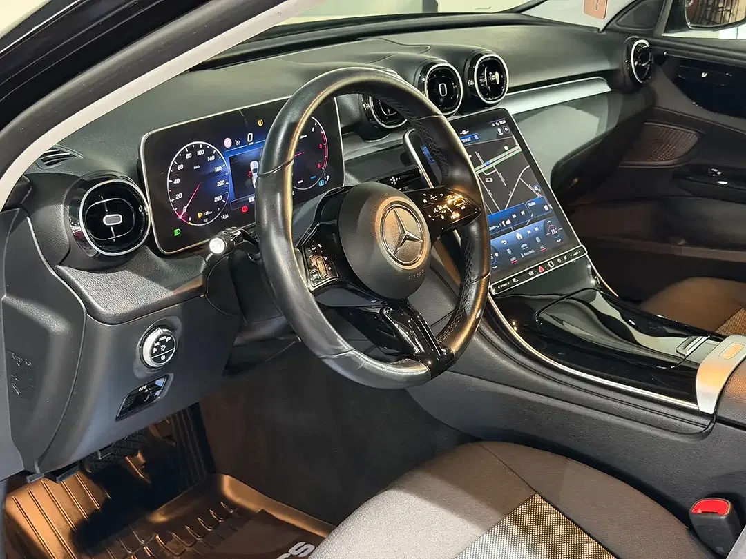 Mercedes-Benz C 220 - Thumbnail 14
