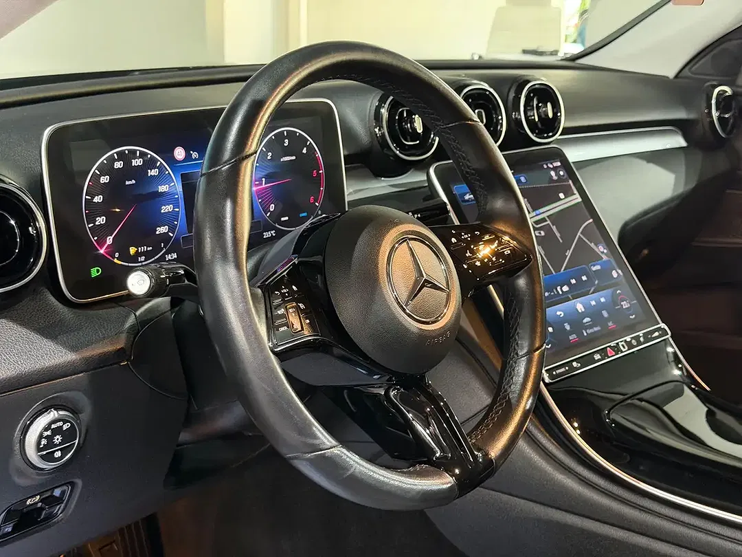 Mercedes-Benz C 220 - Thumbnail 15