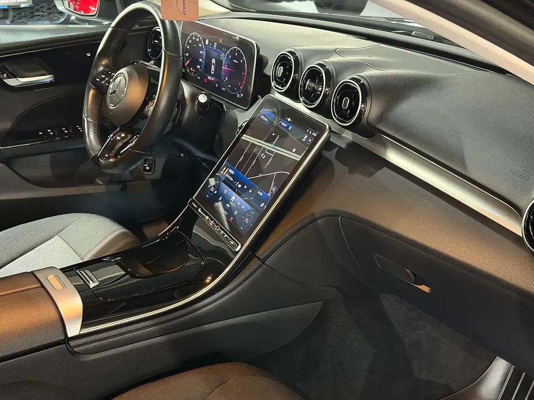 Mercedes-Benz C 220 - Thumbnail 17