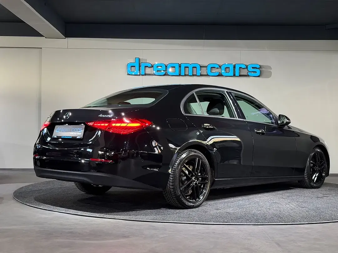 Mercedes-Benz C 220 - Thumbnail 2