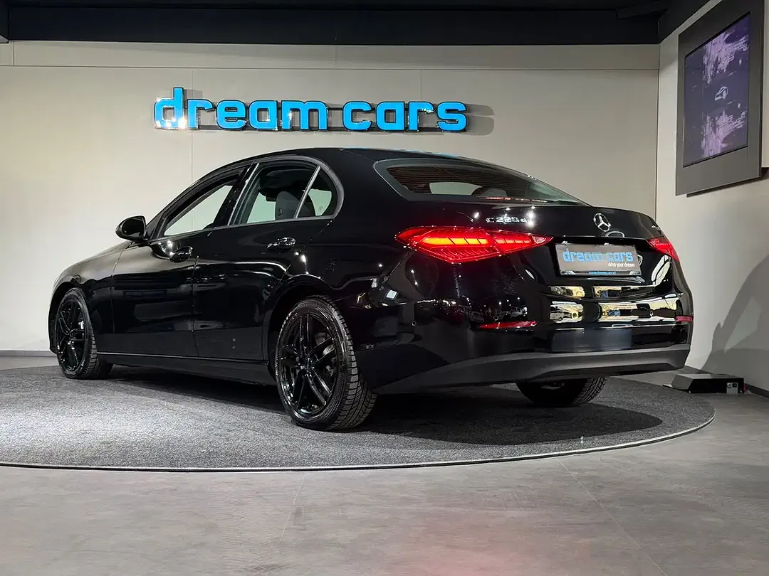 Mercedes-Benz C 220 - Thumbnail 3