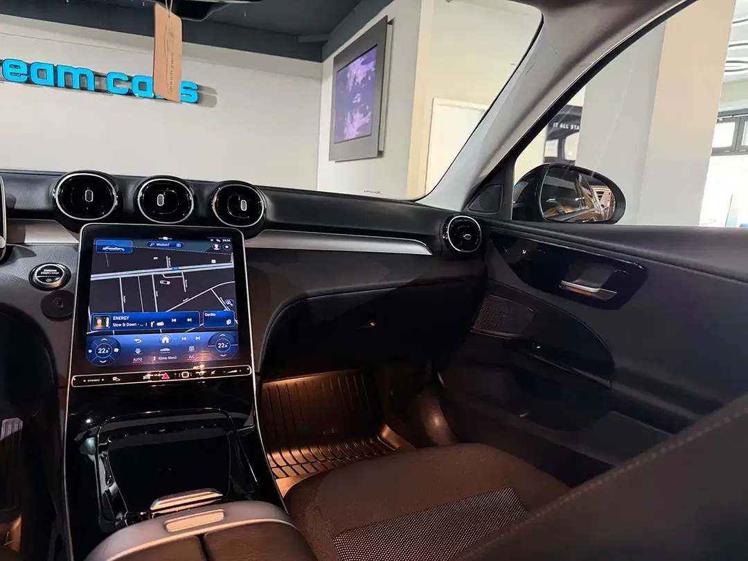 Mercedes-Benz C 220 - Thumbnail 30