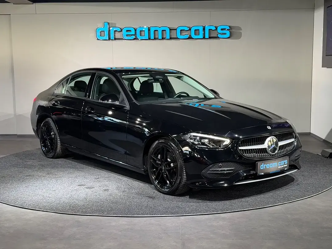 Mercedes-Benz C 220 - Thumbnail 4