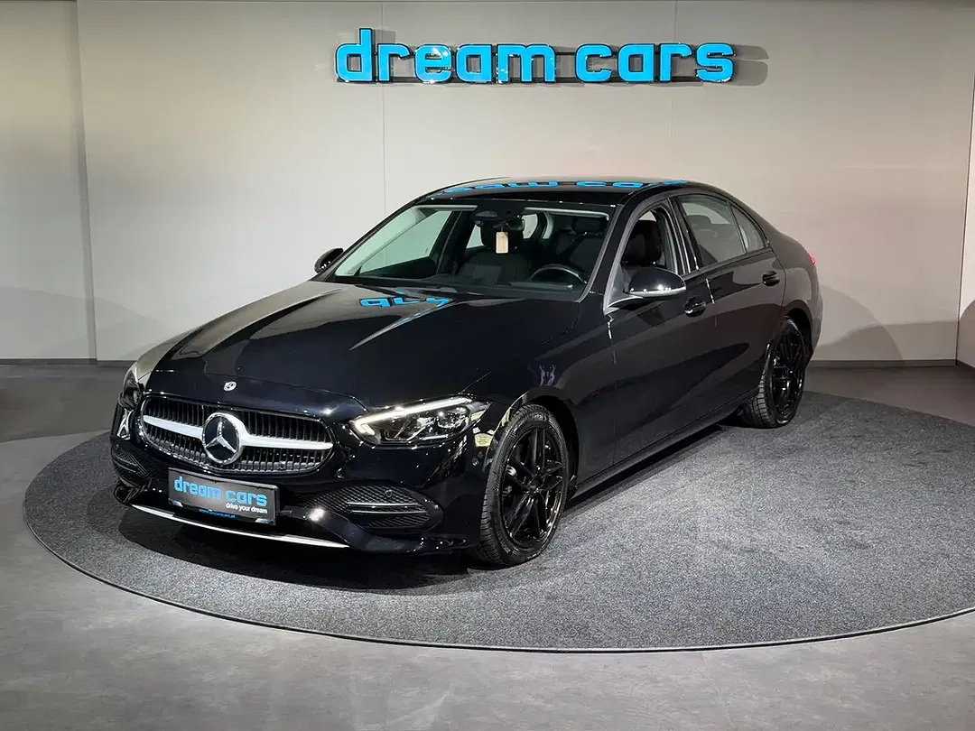 Mercedes-Benz C 220 - Thumbnail 5