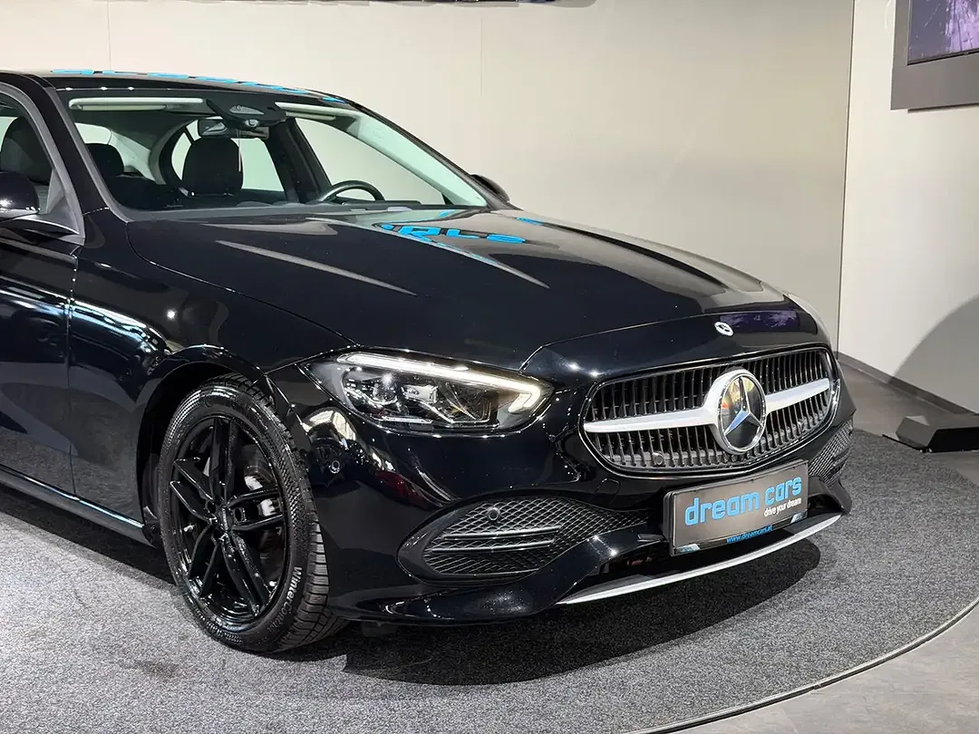 Mercedes-Benz C 220 - Thumbnail 6