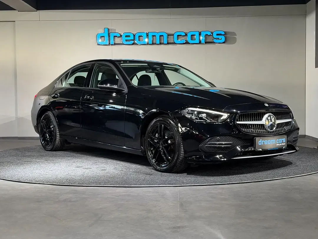 Mercedes-Benz C 220 - Thumbnail 9