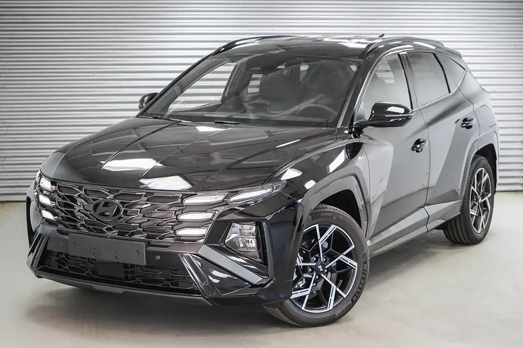 Hyundai TUCSON - Afbeelding 1