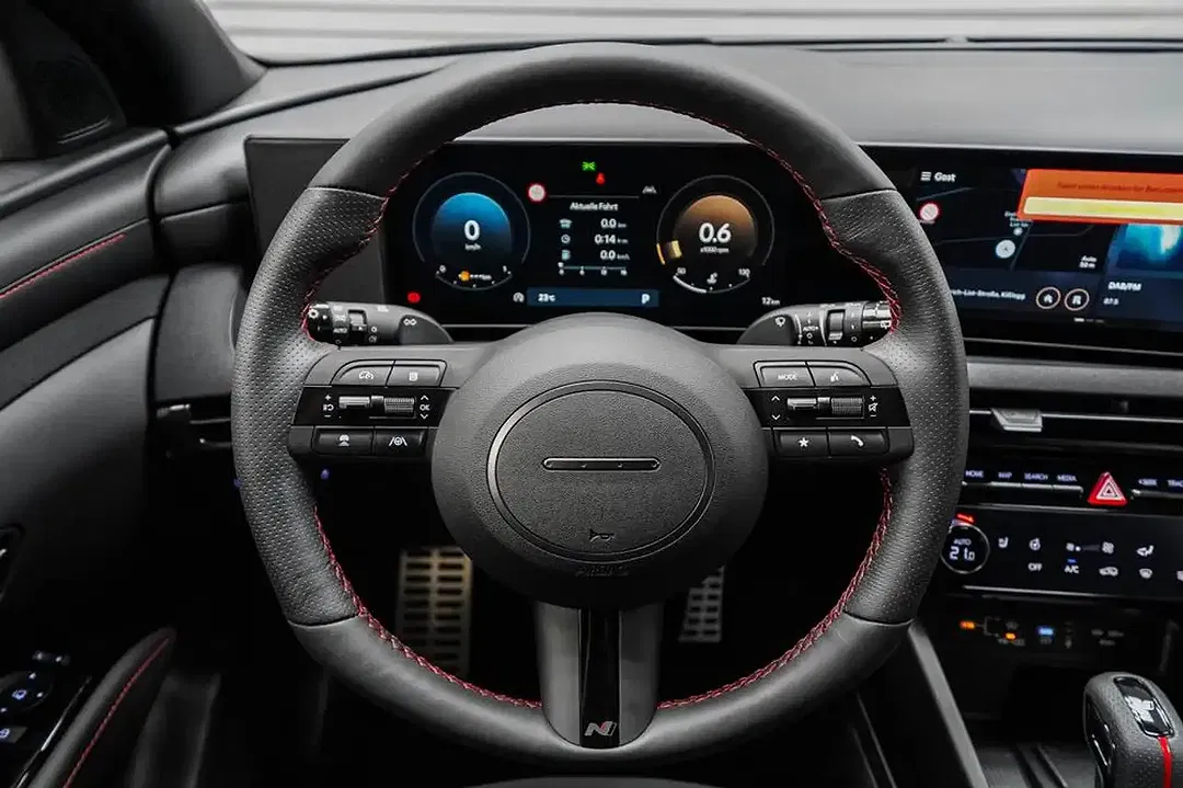 Hyundai TUCSON - Thumbnail 10