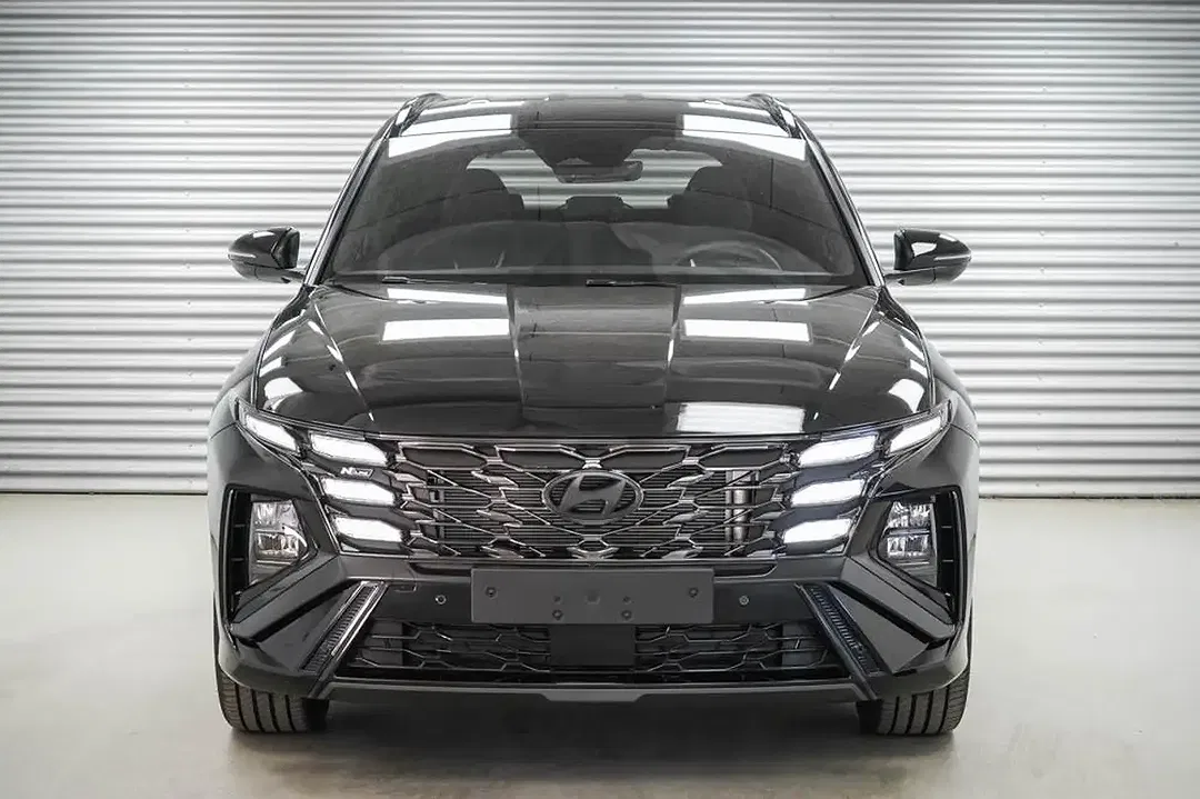 Hyundai TUCSON - Thumbnail 2