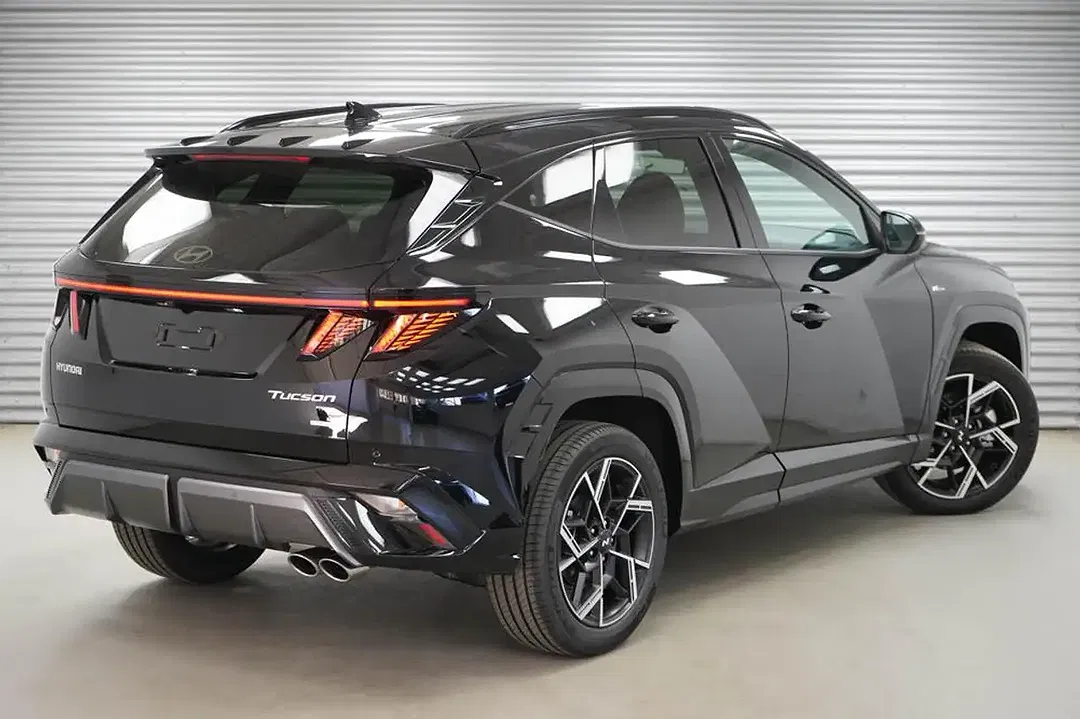 Hyundai TUCSON - Thumbnail 3