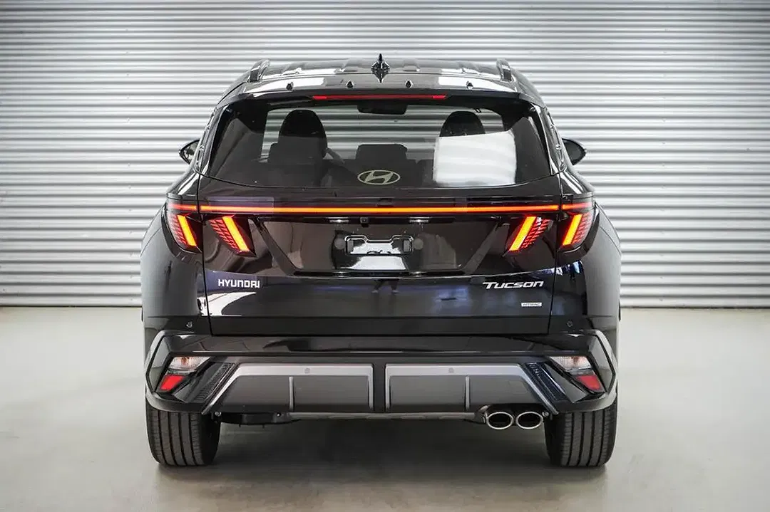 Hyundai TUCSON - Thumbnail 4