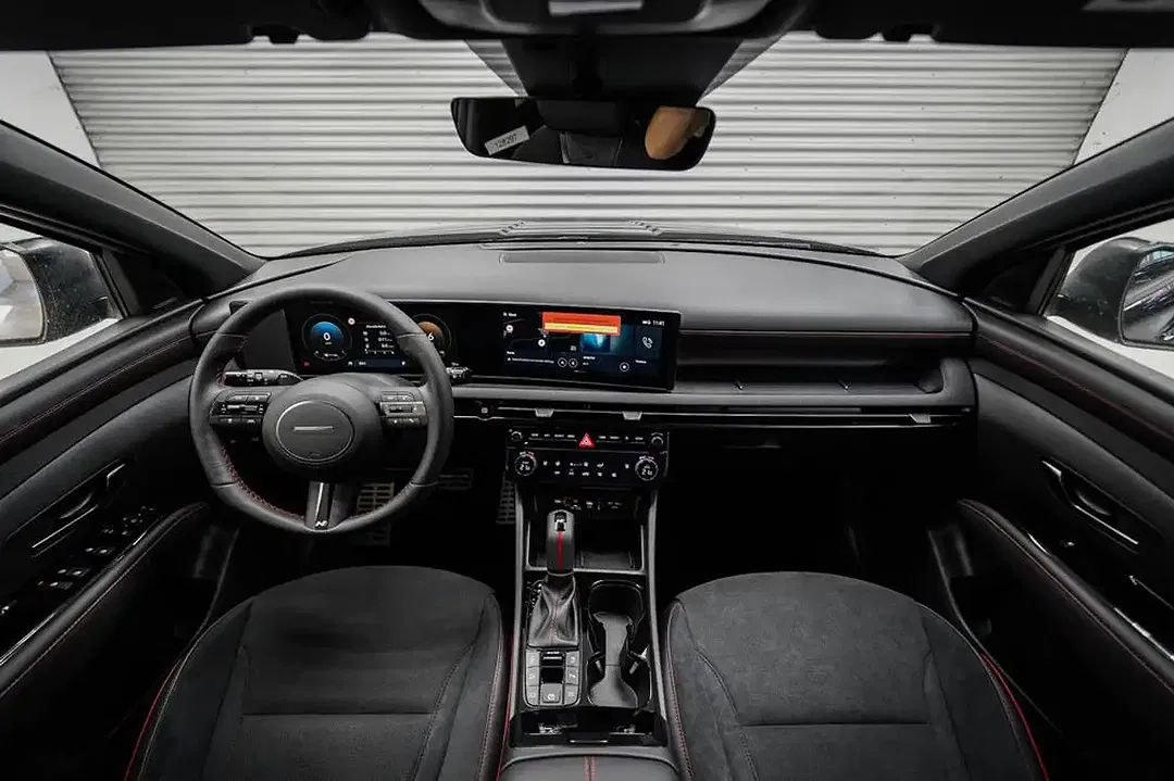 Hyundai TUCSON - Thumbnail 8