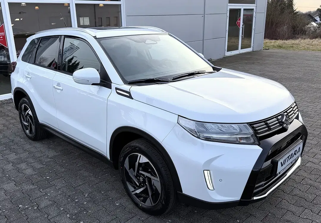 Suzuki Vitara - Thumbnail 1