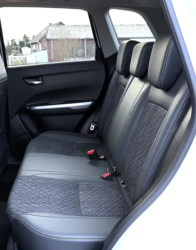 Suzuki Vitara - Thumbnail 10