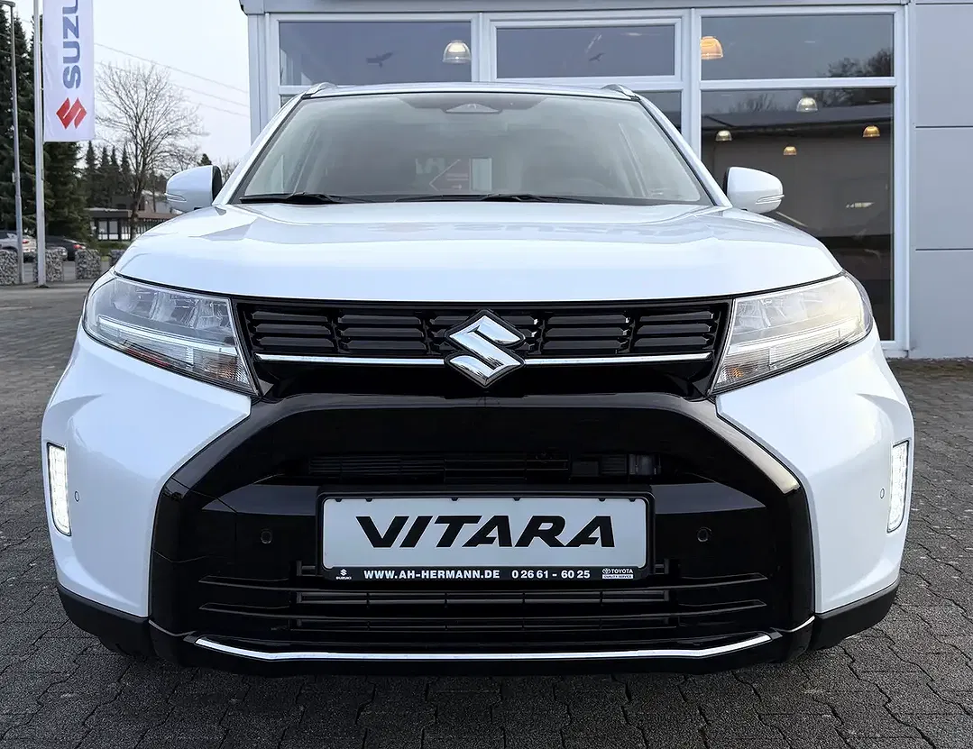 Suzuki Vitara - Thumbnail 3