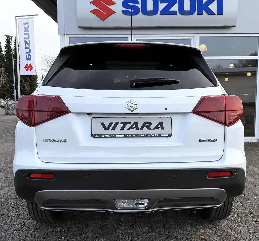 Suzuki Vitara - Thumbnail 7