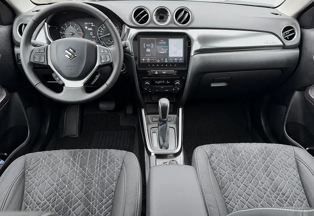 Suzuki Vitara - Thumbnail 8