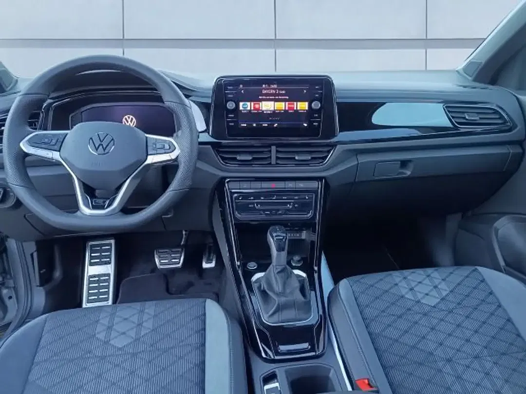 Volkswagen T-Roc - Thumbnail 11