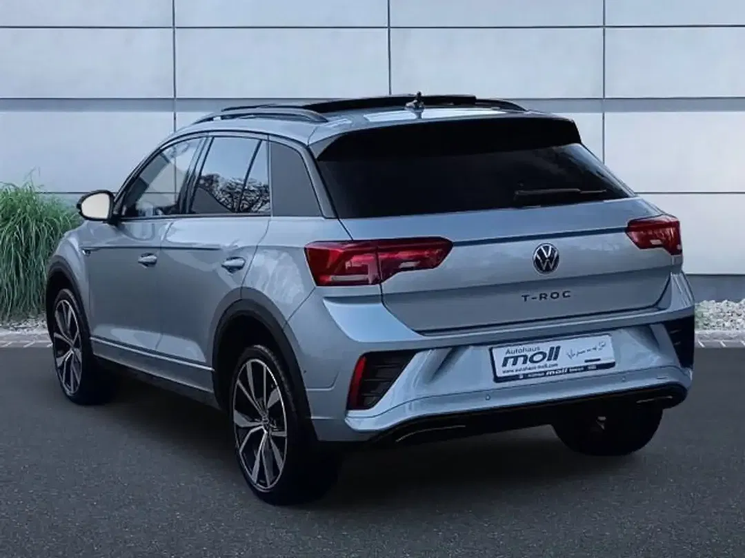 Volkswagen T-Roc - Thumbnail 3