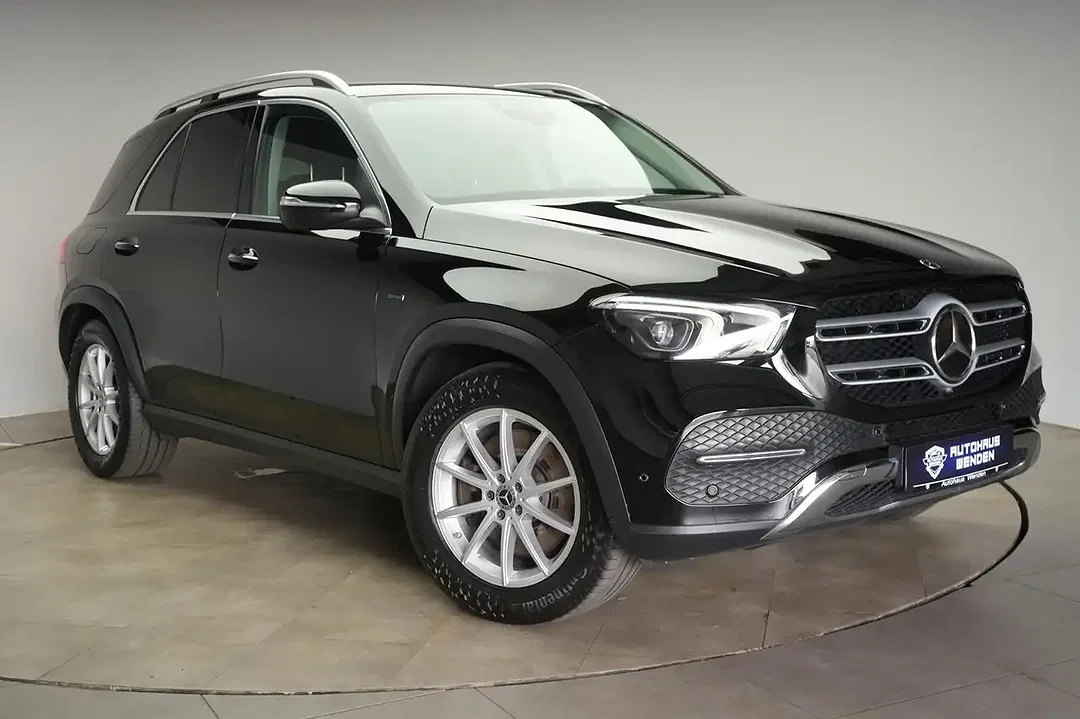 Mercedes-Benz GLE 350 - Afbeelding 1