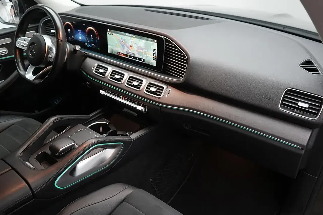 Mercedes-Benz GLE 350 - Thumbnail 10