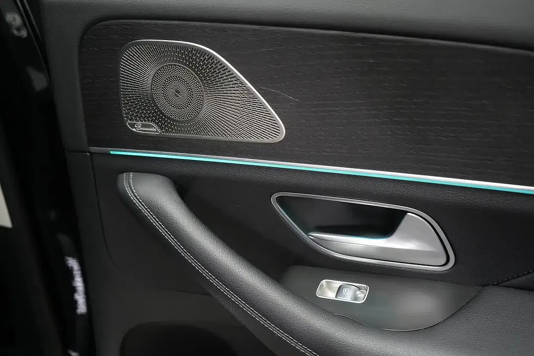 Mercedes-Benz GLE 350 - Thumbnail 11