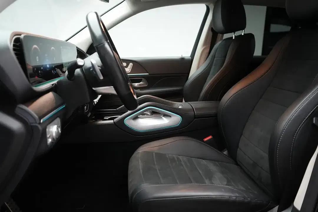 Mercedes-Benz GLE 350 - Thumbnail 12