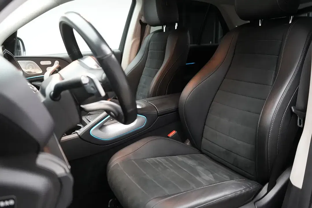 Mercedes-Benz GLE 350 - Thumbnail 13