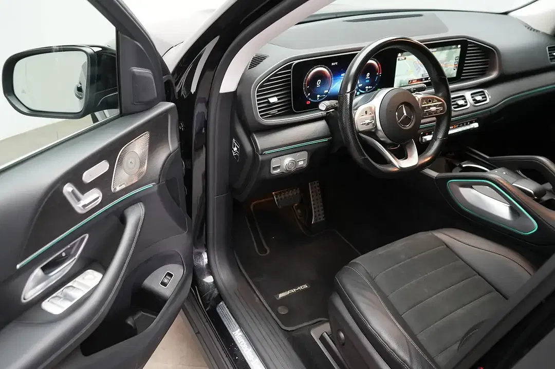 Mercedes-Benz GLE 350 - Thumbnail 14